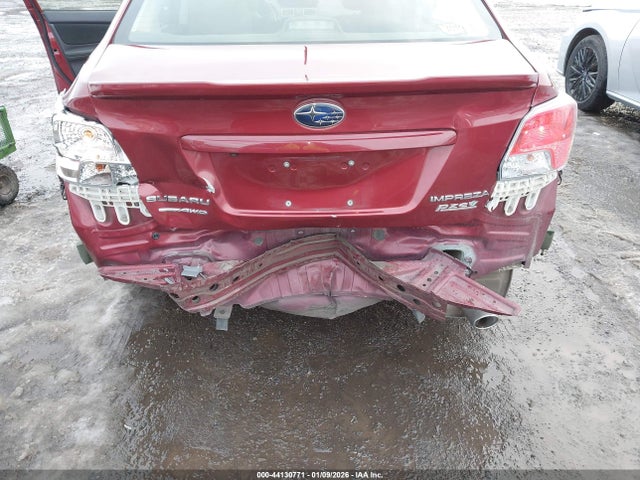 JF1GJAF65GH006861 Subaru Impreza 2.0i Premium