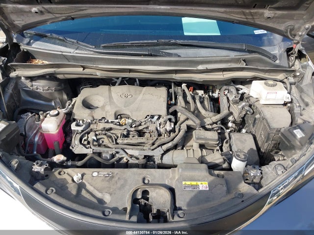 5TDYRKEC4NS129841 Toyota SIENNA XLE
