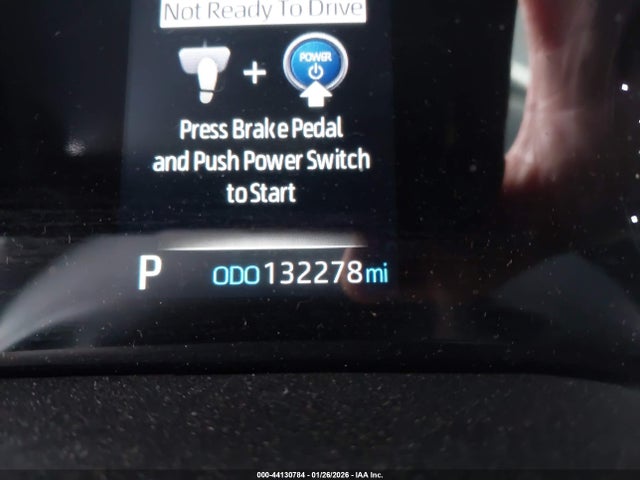5TDYRKEC4NS129841 Toyota SIENNA XLE