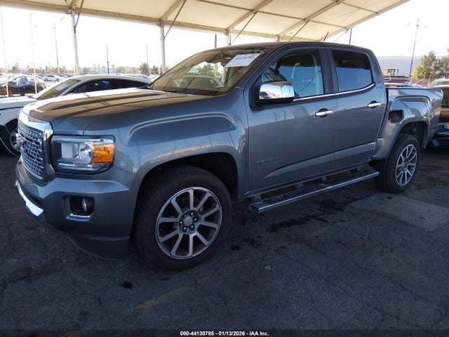 1GTG6EENXL1100782 GMC Canyon Denali