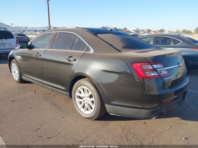 Ford TAURUS SE 2014 1FAHP2D85EG129530 Image 3