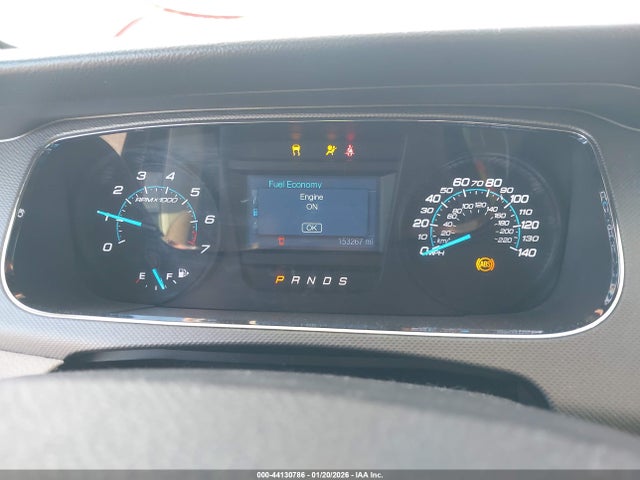 Ford TAURUS SE 2014 1FAHP2D85EG129530 Image 7