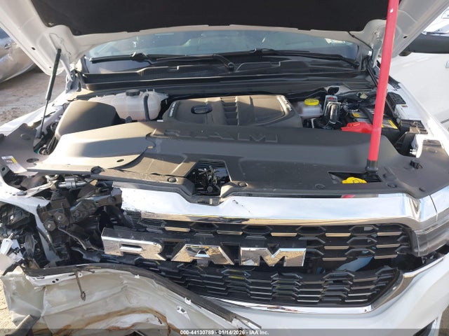 1C6SRFKP6TN159390 RAM 1500 Tungsten 4x4 5&#039;7 Box