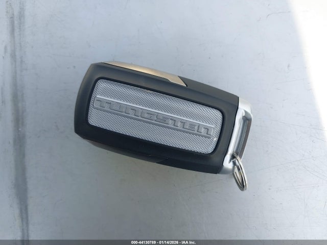 1C6SRFKP6TN159390 RAM 1500 Tungsten 4x4 5&#039;7 Box
