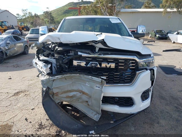 1C6SRFKP6TN159390 RAM 1500 Tungsten 4x4 5&#039;7 Box