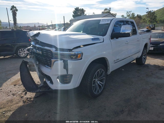 1C6SRFKP6TN159390 RAM 1500 Tungsten 4x4 5&#039;7 Box