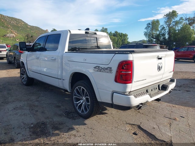 1C6SRFKP6TN159390 RAM 1500 Tungsten 4x4 5&#039;7 Box