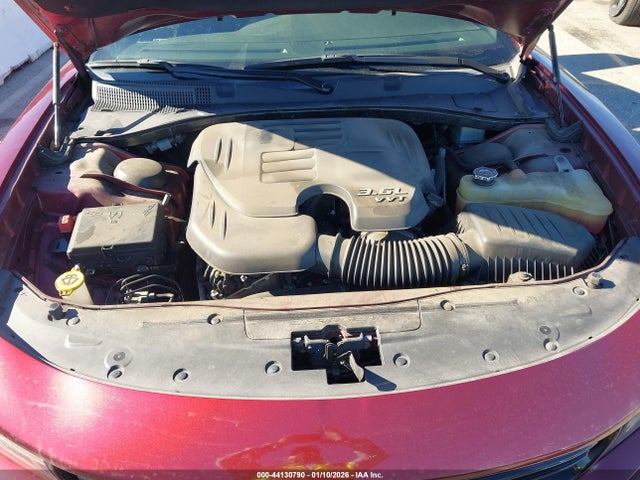 2C3CDXBGXMH605444 Dodge Charger Sxt Rwd