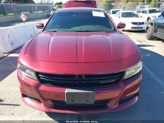 2C3CDXBGXMH605444 Dodge Charger Sxt Rwd