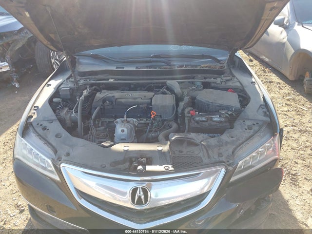 19UUB1F56FA029060 Acura TLX TECH