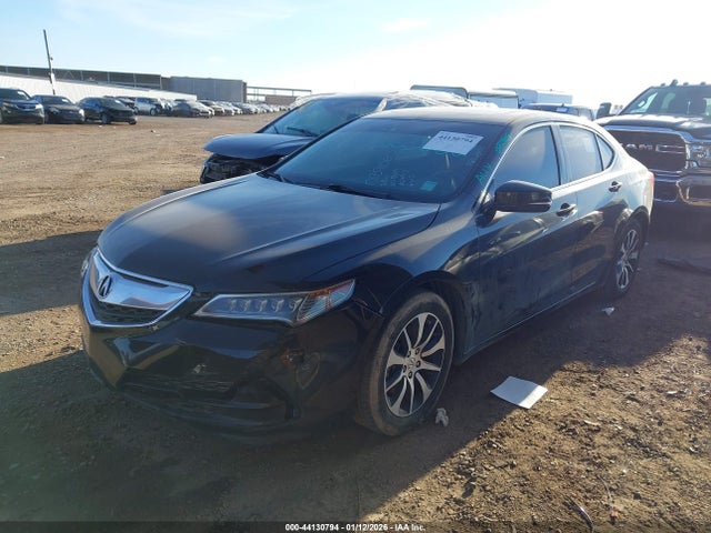 19UUB1F56FA029060 Acura TLX TECH