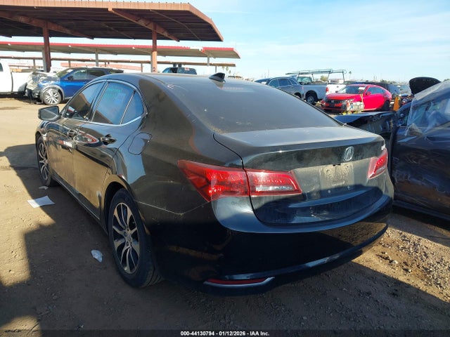 19UUB1F56FA029060 Acura TLX TECH
