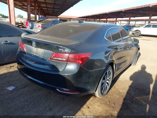 19UUB1F56FA029060 Acura TLX TECH