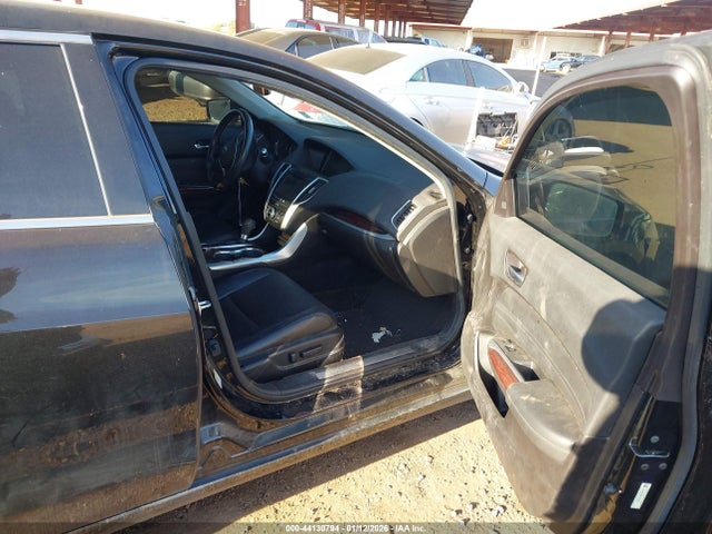 19UUB1F56FA029060 Acura TLX TECH