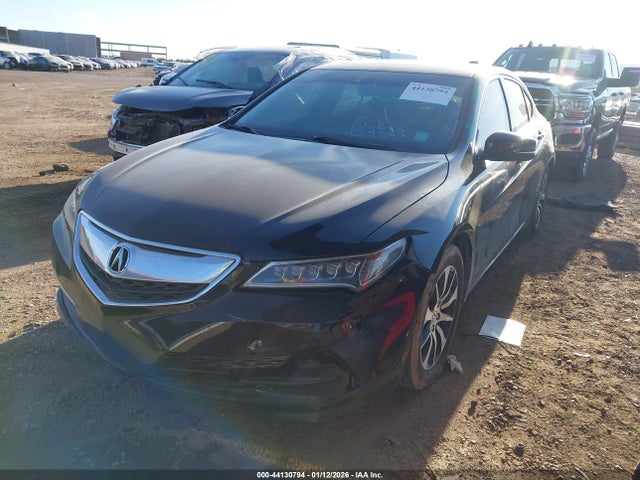 19UUB1F56FA029060 Acura TLX TECH