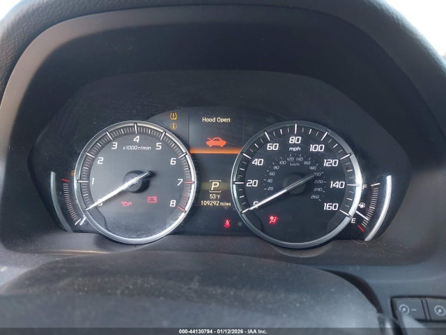 19UUB1F56FA029060 Acura TLX TECH