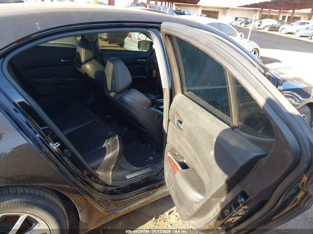 19UUB1F56FA029060 Acura TLX TECH