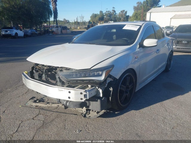 19UDE2F80LA008899 Acura Ilx Premium A-spec Packages/technology A-spec Packages