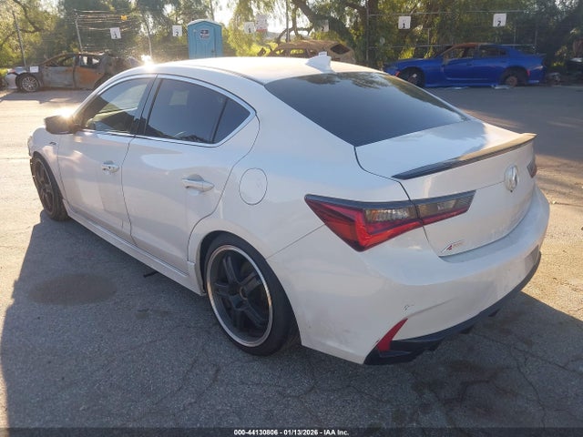 19UDE2F80LA008899 Acura Ilx Premium A-spec Packages/technology A-spec Packages