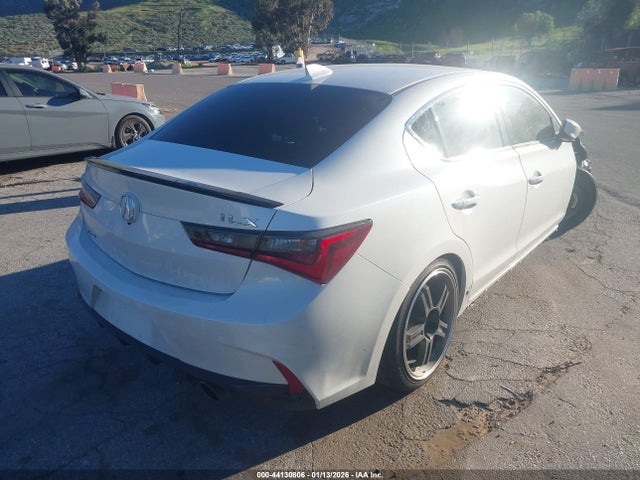 19UDE2F80LA008899 Acura Ilx Premium A-spec Packages/technology A-spec Packages