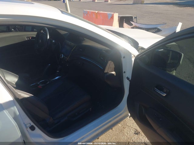 19UDE2F80LA008899 Acura Ilx Premium A-spec Packages/technology A-spec Packages
