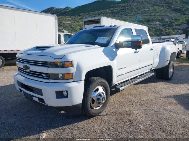 1GC4KXEY7KF156359 Chevrolet Silverado 3500hd Ltz