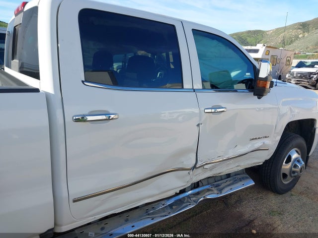 1GC4KXEY7KF156359 Chevrolet Silverado 3500hd Ltz