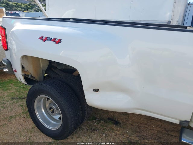 1GC4KXEY7KF156359 Chevrolet Silverado 3500hd Ltz