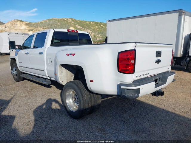 1GC4KXEY7KF156359 Chevrolet Silverado 3500hd Ltz