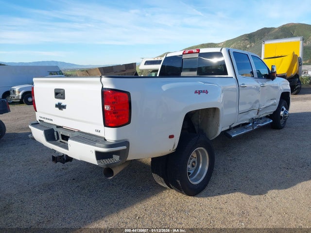 1GC4KXEY7KF156359 Chevrolet Silverado 3500hd Ltz