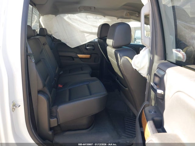 1GC4KXEY7KF156359 Chevrolet Silverado 3500hd Ltz