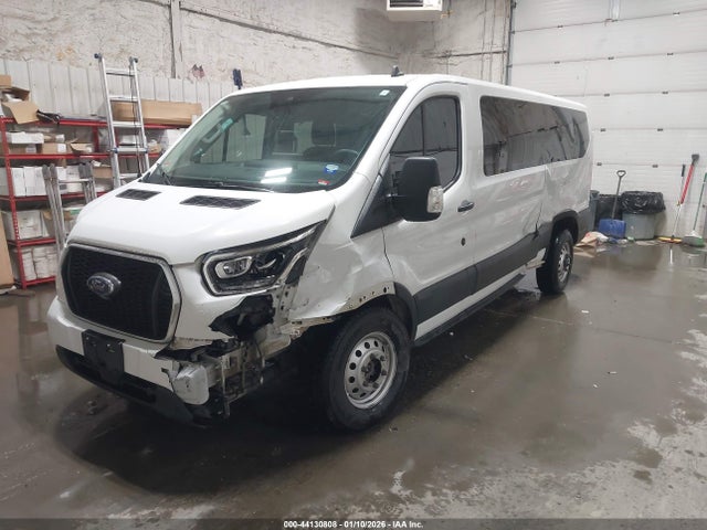 1FBAX9Y87PKC08183 Ford Transit-350 Passenger Van Xlt