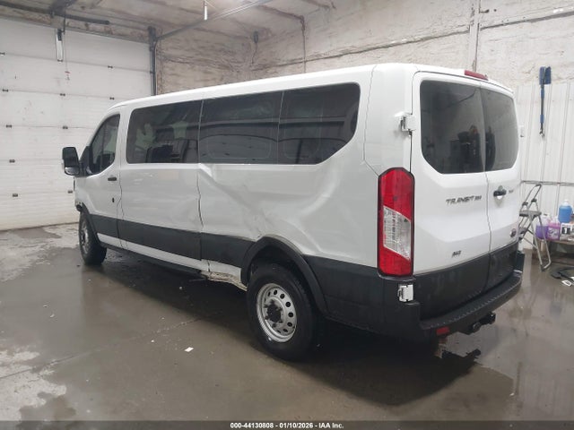 1FBAX9Y87PKC08183 Ford Transit-350 Passenger Van Xlt