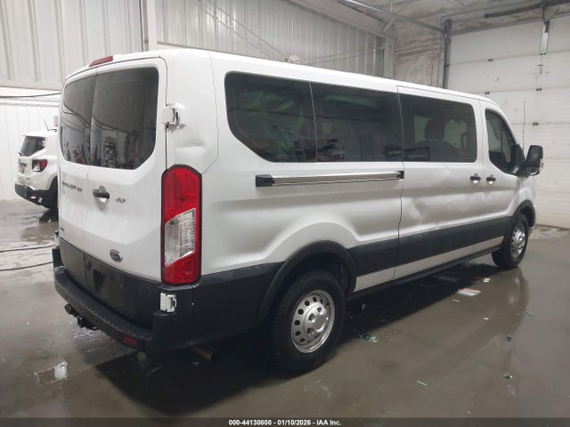1FBAX9Y87PKC08183 Ford Transit-350 Passenger Van Xlt