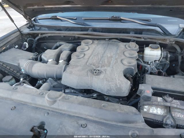 2016 TOYOTA 4RUNNER JTEBU5JR3G5283042 Photo 9