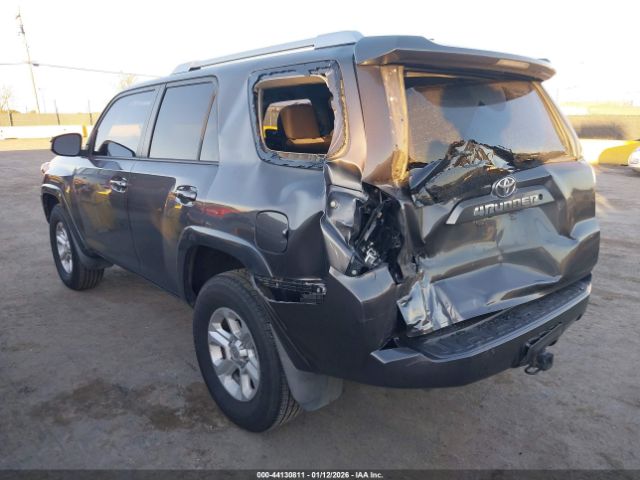 2016 TOYOTA 4RUNNER JTEBU5JR3G5283042 Photo 2