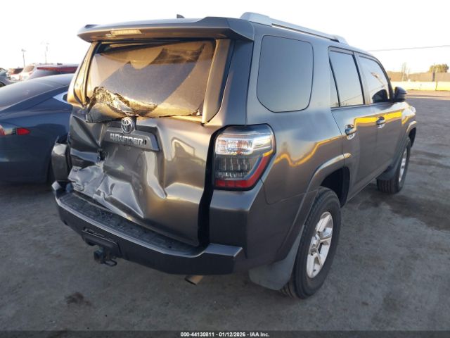 2016 TOYOTA 4RUNNER JTEBU5JR3G5283042 Photo 3