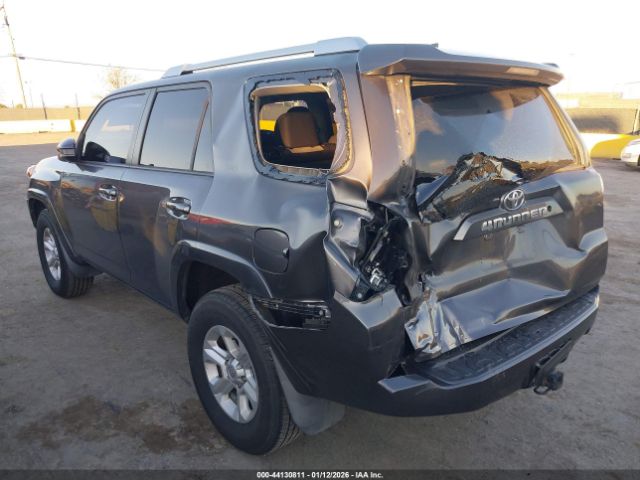 2016 TOYOTA 4RUNNER JTEBU5JR3G5283042 Photo 5