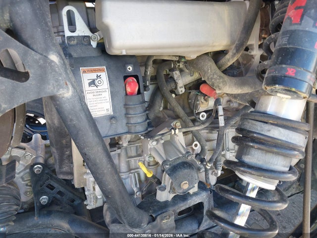 2022 POLARIS RZR 3NSRML2K4NG626583 Photo 7