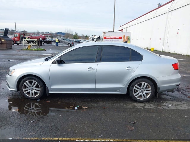 Volkswagen Jetta 2.0l S 2015 3VW2K7AJ1FM201797 Image 14