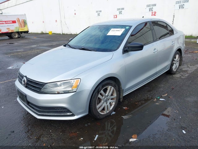 Volkswagen Jetta 2.0l S 2015 3VW2K7AJ1FM201797 Image 2