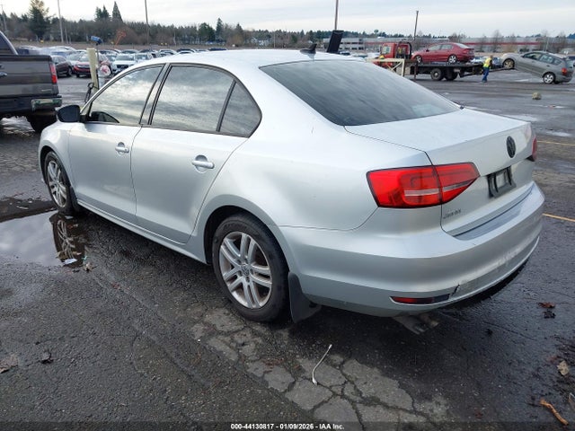 Volkswagen Jetta 2.0l S 2015 3VW2K7AJ1FM201797 Image 3