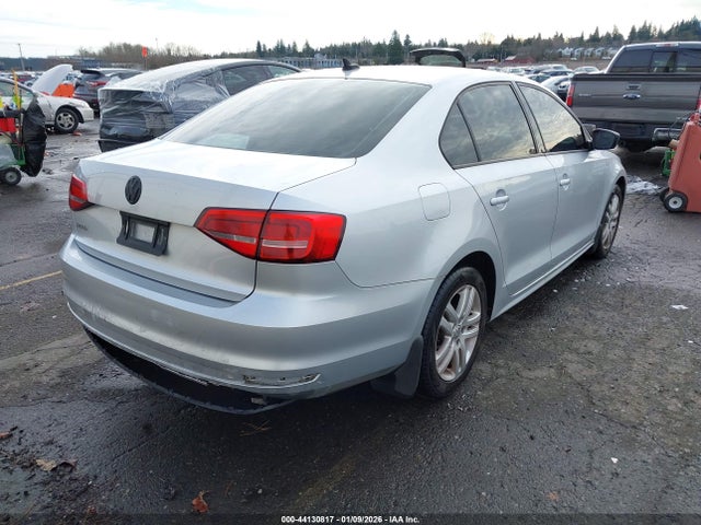 Volkswagen Jetta 2.0l S 2015 3VW2K7AJ1FM201797 Image 4