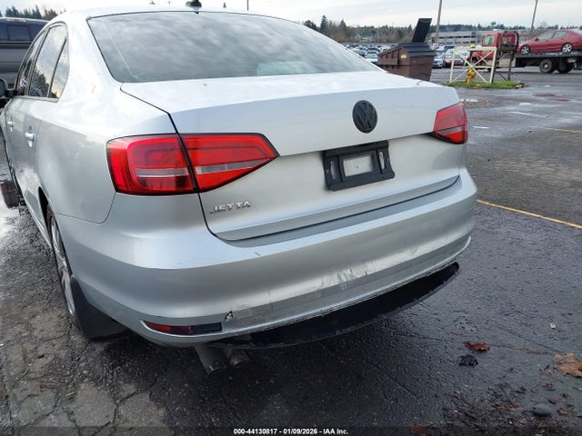 Volkswagen Jetta 2.0l S 2015 3VW2K7AJ1FM201797 Image 6