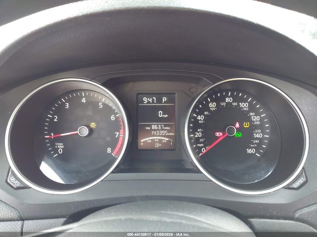 Volkswagen Jetta 2.0l S 2015 3VW2K7AJ1FM201797 Image 7