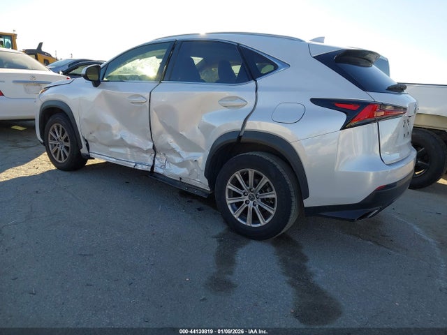 JTJDARBZ9M5023961 Lexus NX 300