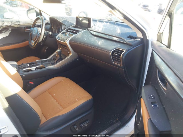 JTJDARBZ9M5023961 Lexus NX 300