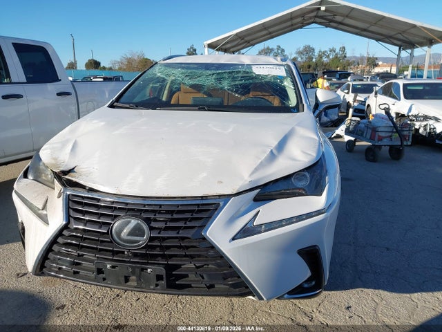 JTJDARBZ9M5023961 Lexus NX 300
