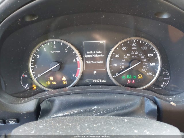 JTJDARBZ9M5023961 Lexus NX 300