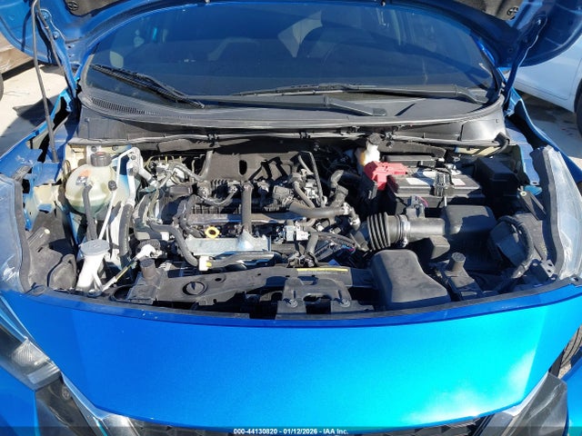 Nissan Versa Sv Xtronic Cvt 2021 3N1CN8EV3ML912375 Image 10